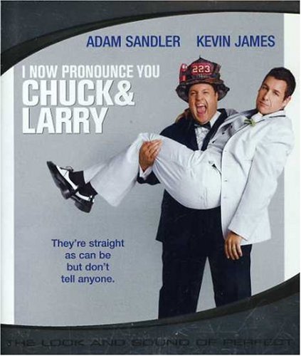 I Now Pronounce Chuck and Larry [HD DVD]