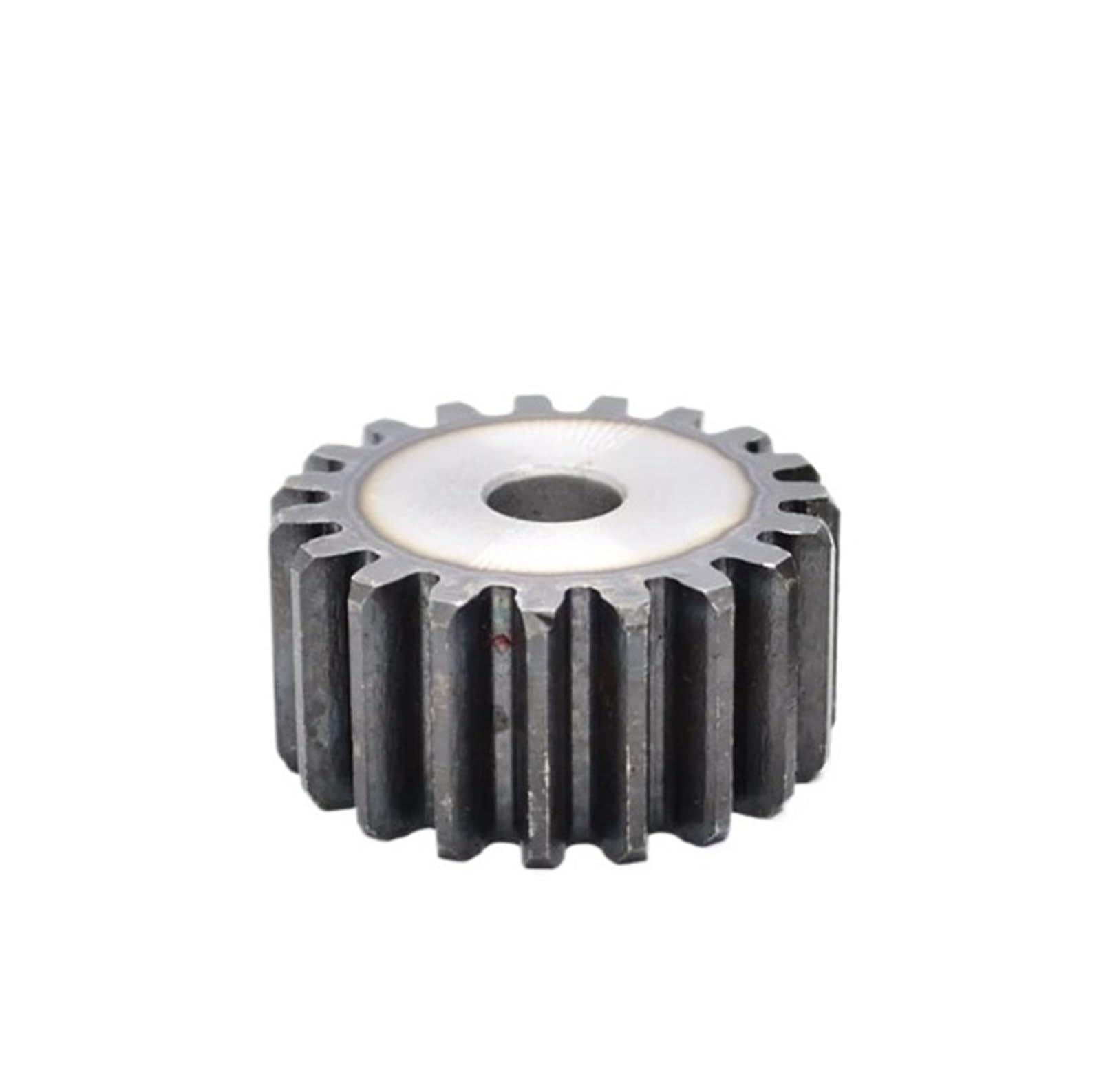 Bevel Gear Pinion Hardware Mechanical 1pcs Spur Gear 12T-20T Metal Transmission Gear Steel 4 Modulus 12 13 14 15 16 17 18 19 20 Teeth(4M - 13Teeth)