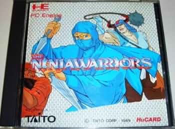 NEC - ニンジャウォリアーズ、源平討魔伝Ⅰ、源平討魔伝Ⅱ、おまけでパワーリーグをつけます NEC - ニンジャウォリアーズ、源平討魔伝Ⅰ、源平討魔伝Ⅱ