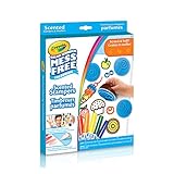 Crayola Color Wonder Scented Stamper Kit
