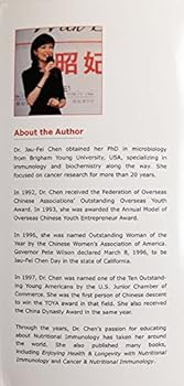 Paperback Nutrition • Immunology • Longevity Book