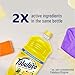 Fabuloso Multi-Purpose Cleaner, 2X Concentrated Formula, Refreshing Lemon Scent, 56 oz