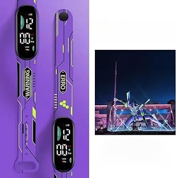 Amazon | 新世紀エヴァンゲリオン EVA 腕時計 式波 アスカ ラングレー
