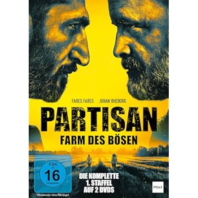 Partisan - Farm des B&ouml;sen, Staffel 1 / Die ersten 5 Folgen