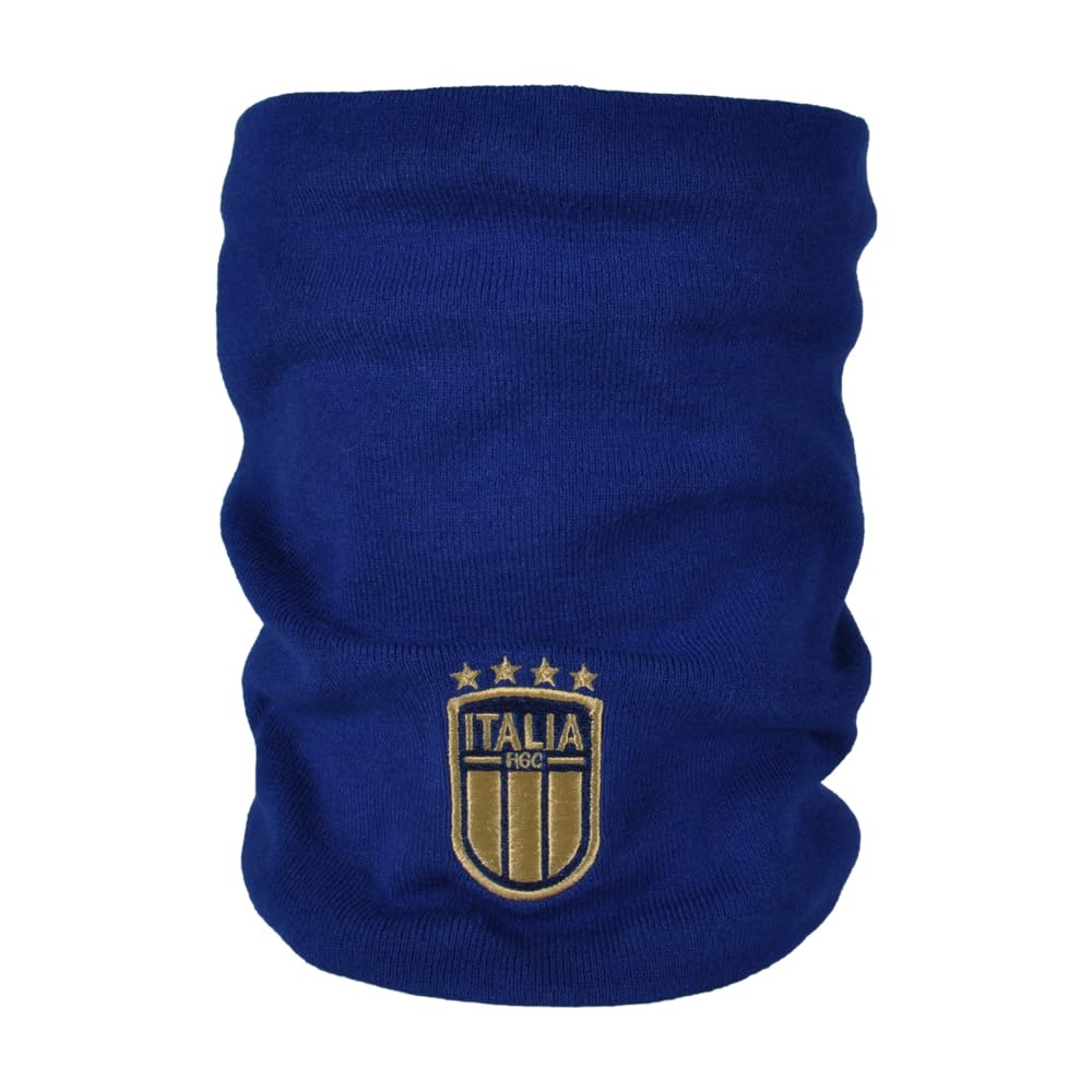 FIGC 253046 Scaldacollo Unisex - Adulto