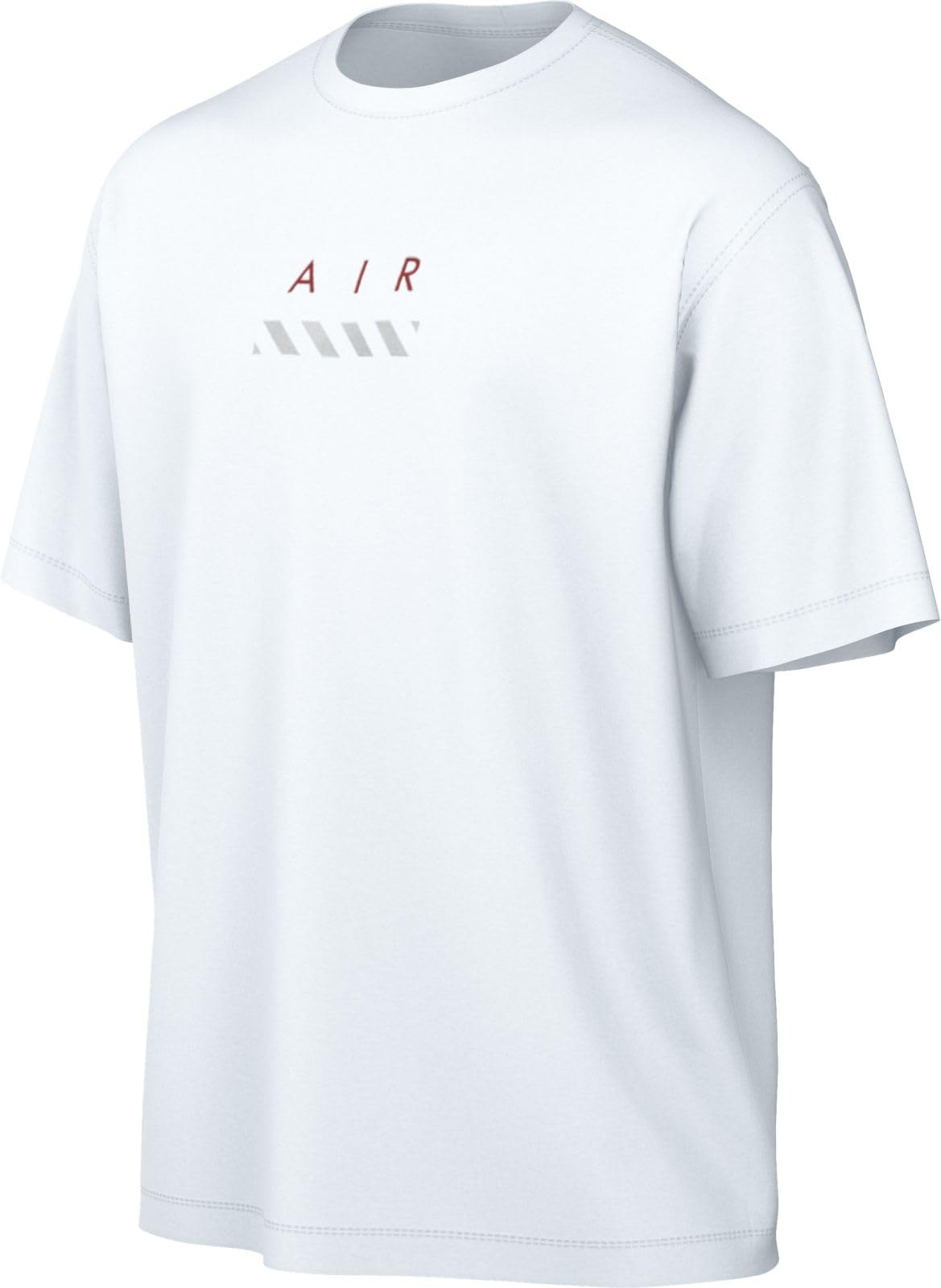 Nike T-​Shirt M90 da Uomo Sportswear, White, HJ0580-​100, M