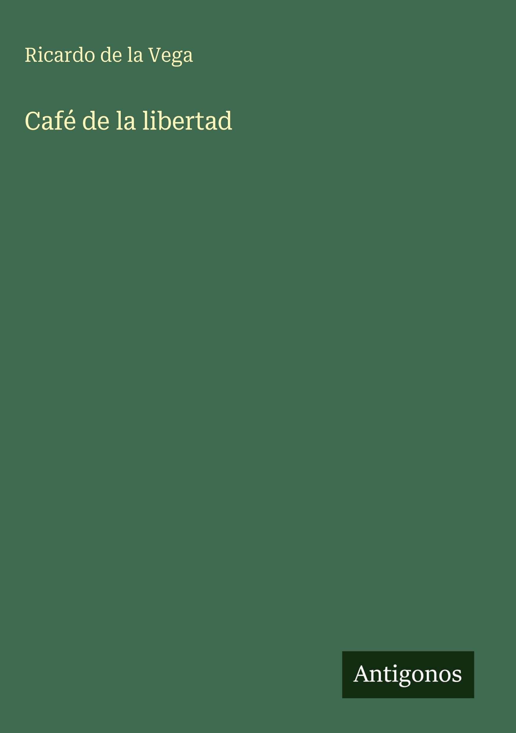 Café de la libertad