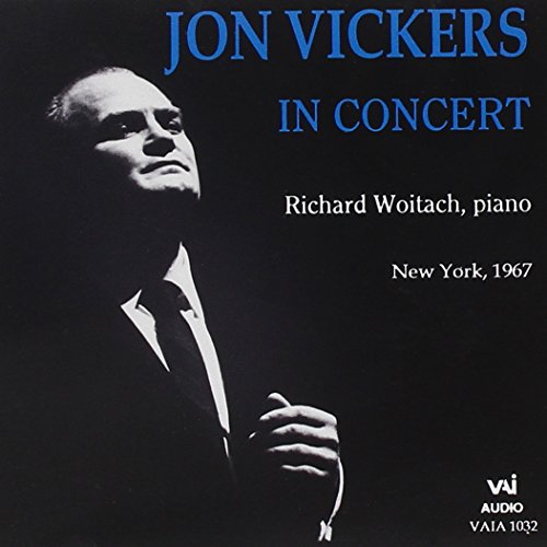 Jon Vickers in Concert (1967)