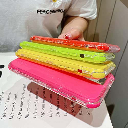 Coque iPhone antichoc avec pare-chocs intégré pour amortir toutes les chutes