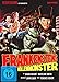 Produktbild Frankensteins Höllenmonster - Hammer Edition 12/Mediabook [Blu-ray] [Limited Edition]