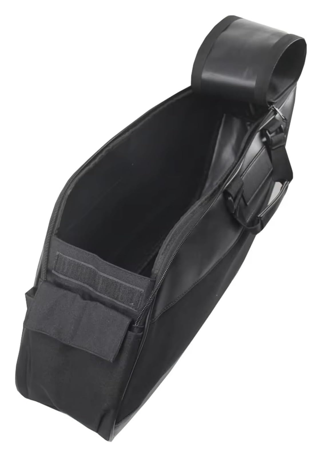 Moto Paraurti Borsa per Touring per Strada per King per Electra per Street per Glide per Ultra per Tour per FLTR Bagagli Portapacchi Imbottitura Sella Borsa(2 pc)