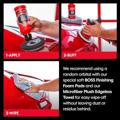 Griot's Garage BOSS Finishing Sealant