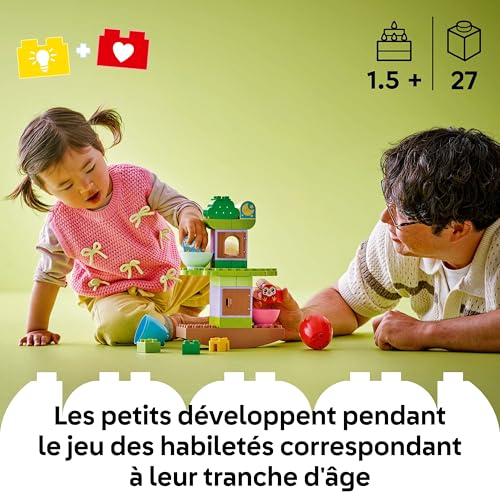 Lego Arbre Qui Se Balance Et 'empile 10440 Lego La Boite - vue 8