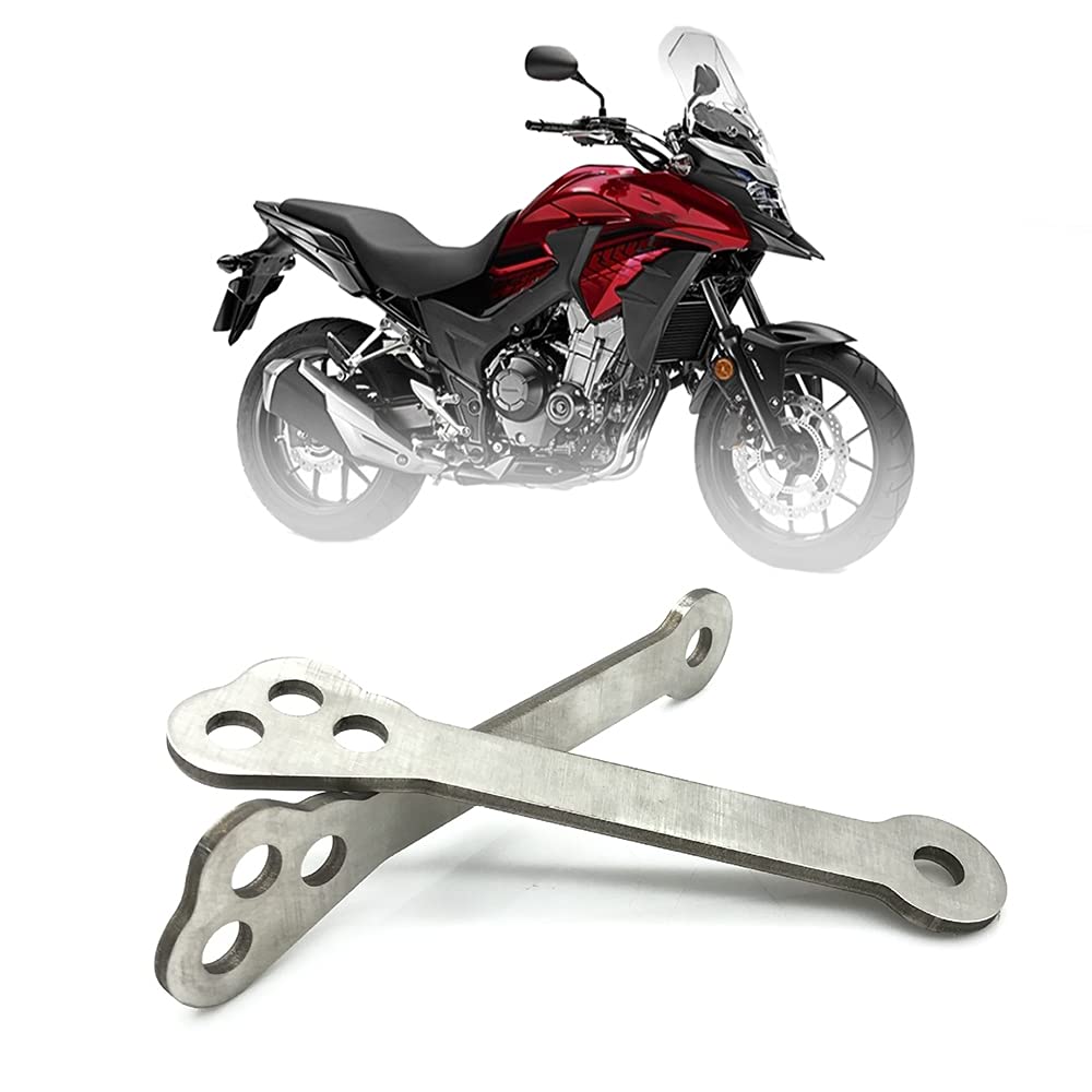 Kit de rabaissement pour CB400X CB500X CB500F 2019-2021 - Suspension amortisseur de roue