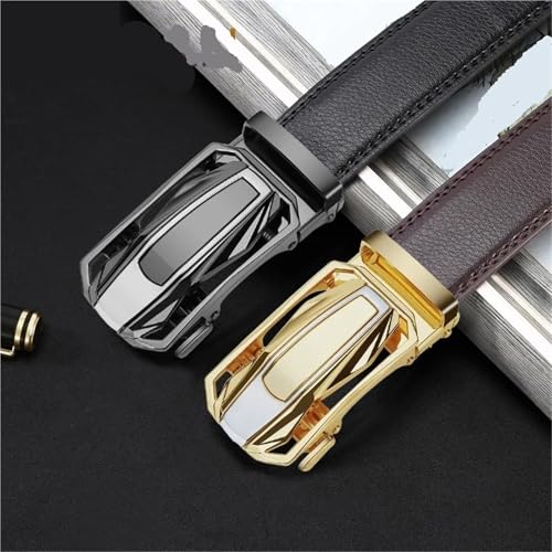 Men Belt Genuine Leather Belt Cowhide Sports Fashion Waist Strap Male Belts For Men2