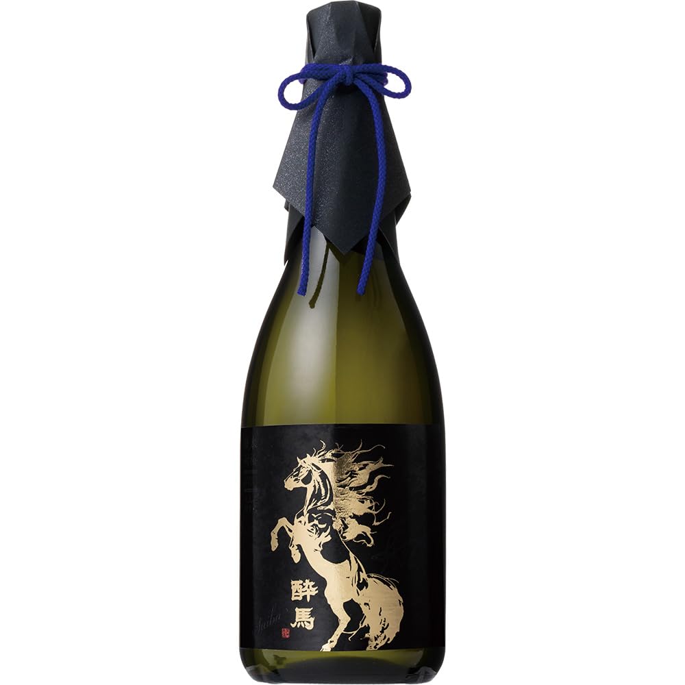 Amazon.co.jp: 酔馬 芋 25度 720ml 芋焼酎 贈答箱 : 食品・飲料・お酒