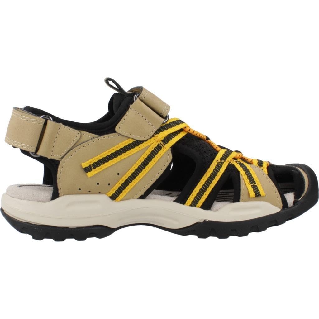 Geox J Borealis Boy B Sandalia Niños