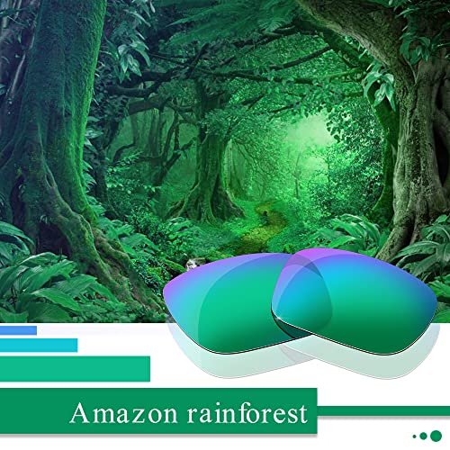 Image of Lenses Replacement for Oakley Holbrook Sunglass- Multiple Options