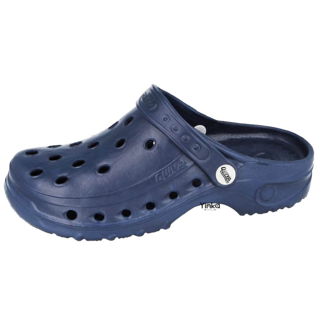 Yinka ShoesUnisex Dual-Strap Clogs