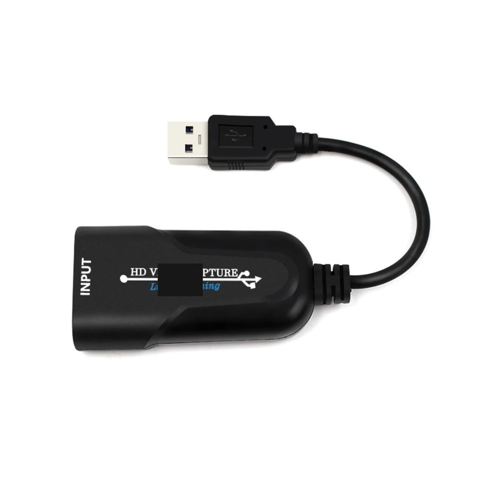 Lcc*Kaa 4K HDMI-Compatible Video Capture Card USB 3.0 Video Game Grabber Record for PS*4 Camcorder Switch Live Broadcast Camera-image-27