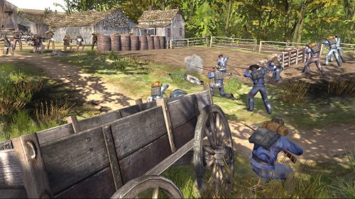 History Channel: Civil War: A Nation Divided - PlayStation 2 (Renewed) - Image 4