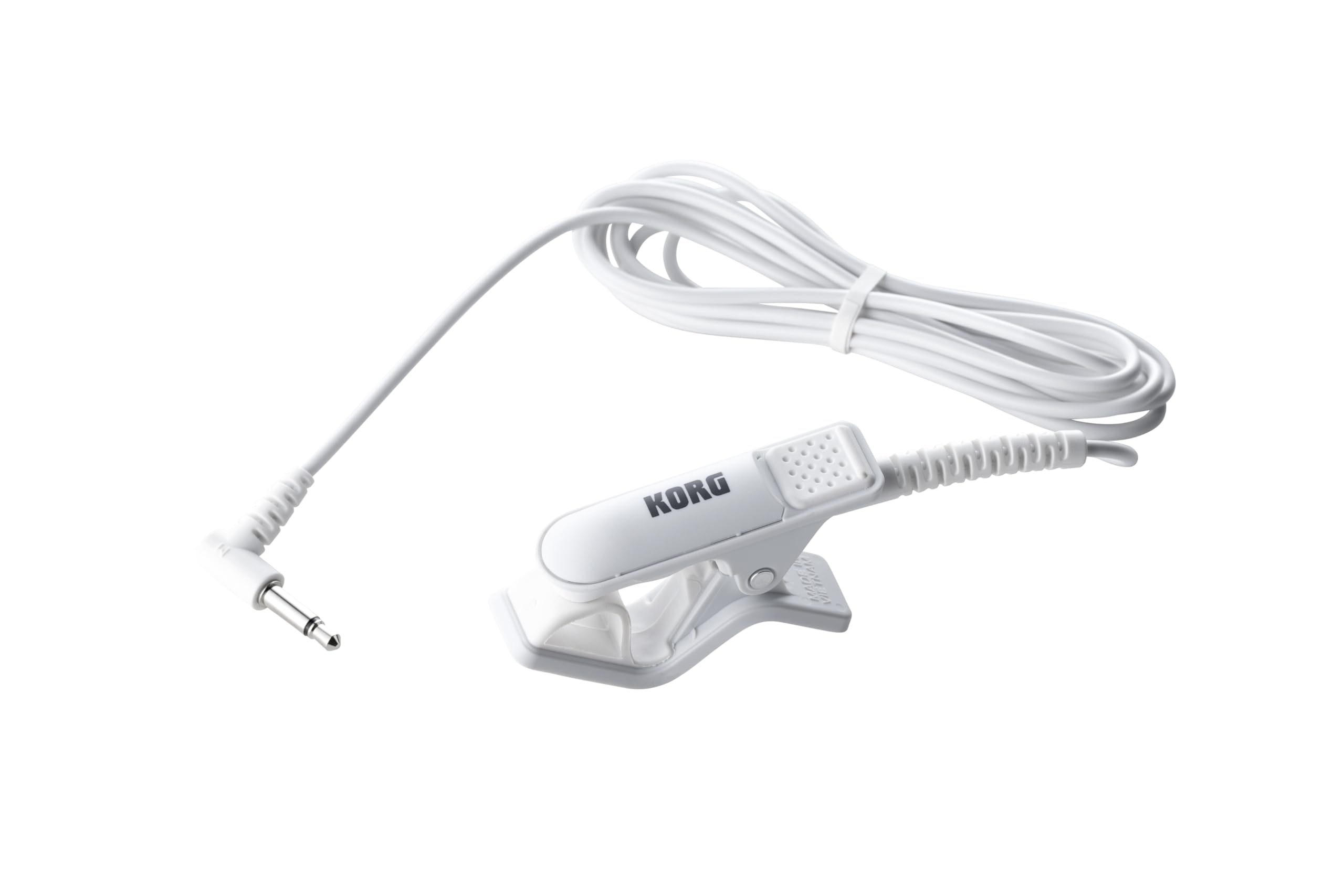 Amazon.co.jp: KORG チューナー用 クリップ式 コンタクト・マイク CM