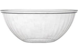 Indispensable Plastic Salad Bowls for Appetizing Meals