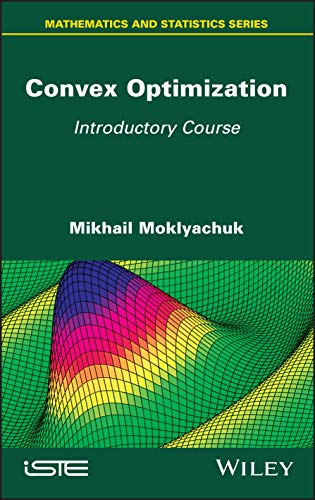 Convex Optimization: Introductory Course view 2