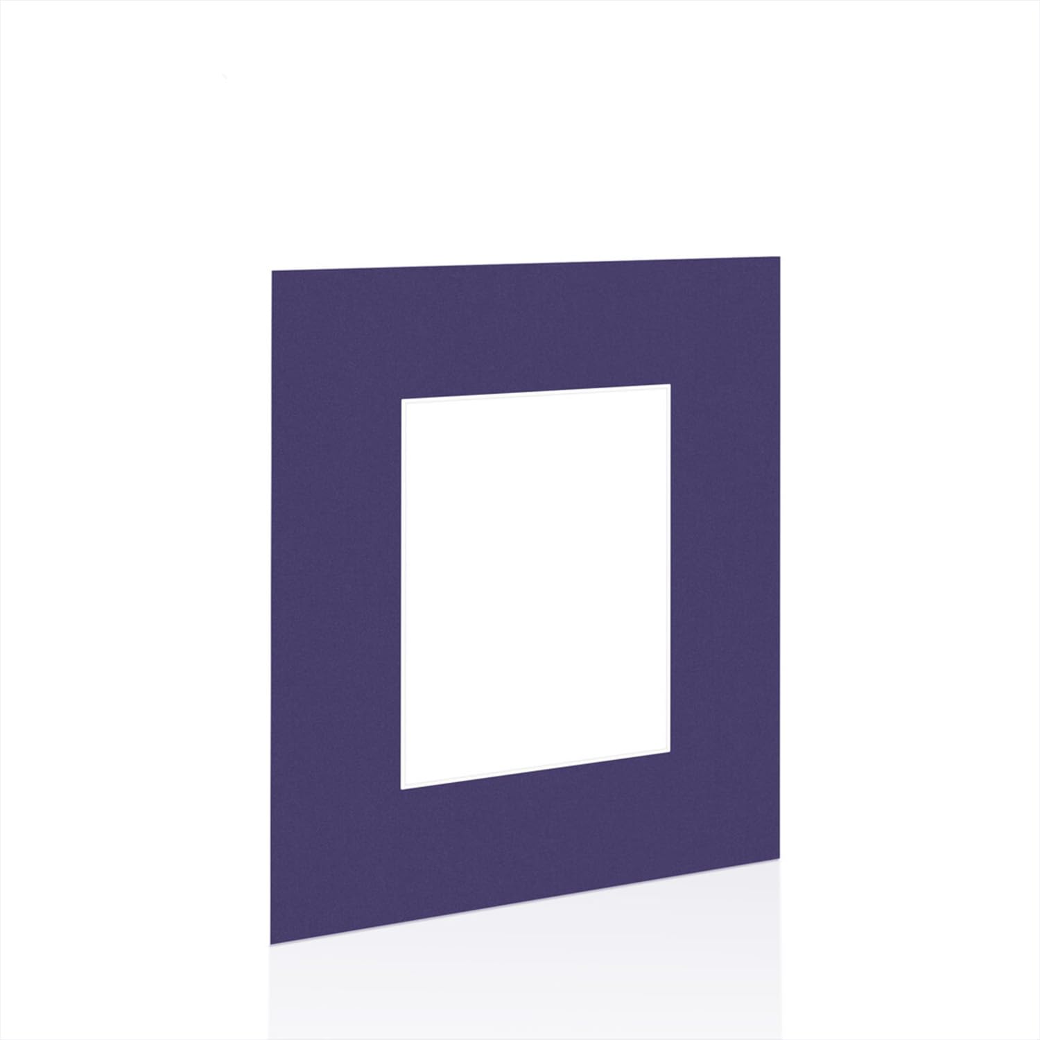 Procut Global 20x16" Damson Picture Mount - Fits A4 Aperture