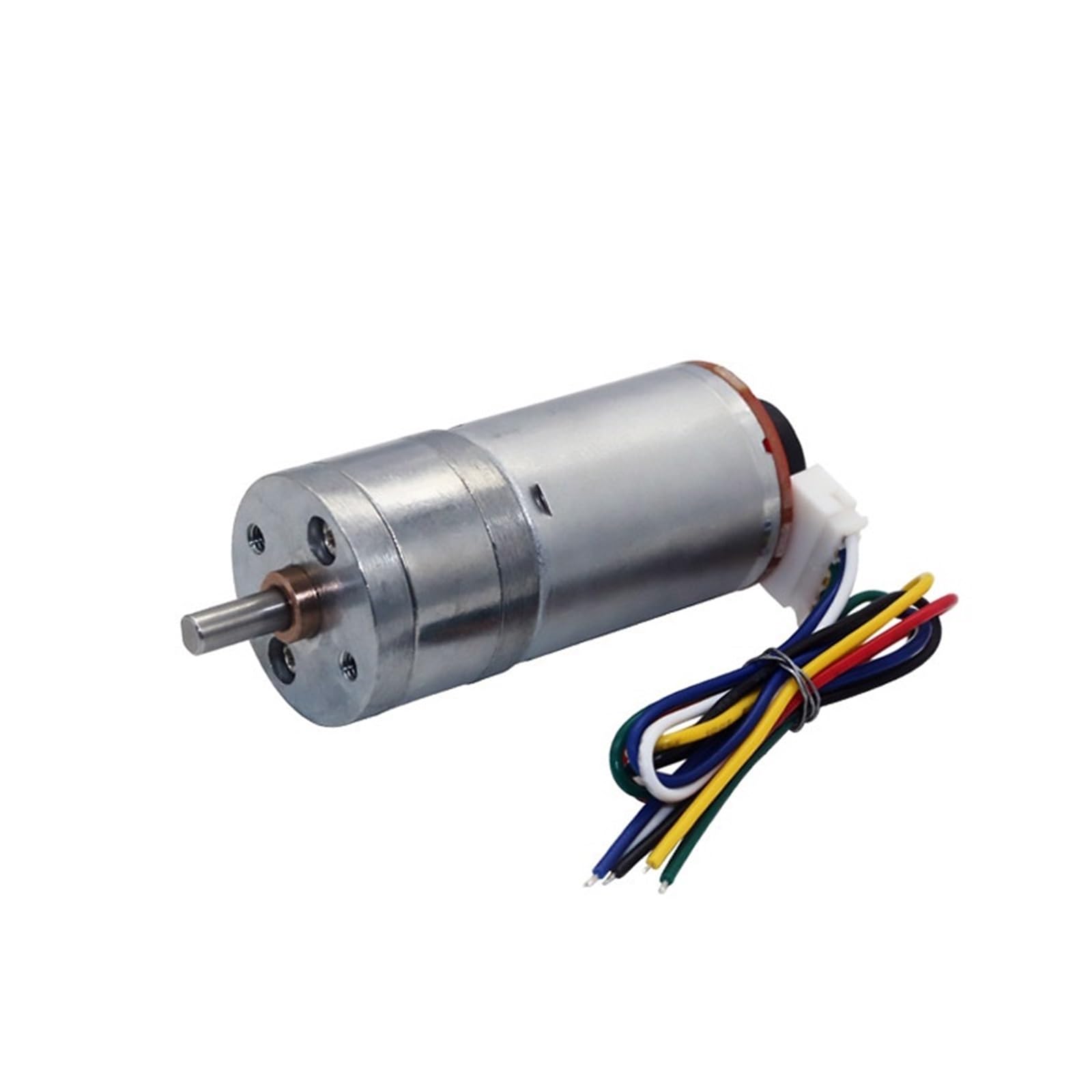 JGA25-370 Motore di riduzione CC con disco codificatore di velocità motore ad alta coppia 24V(24V1360rpm)