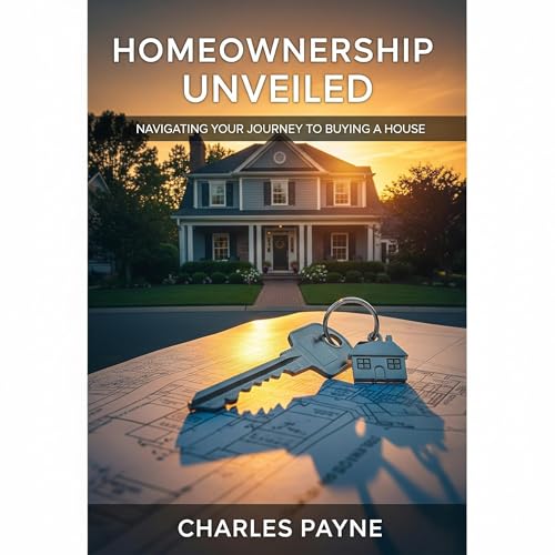 Homeownership Unveiled Audiolibro Por Charles Payne arte de portada
