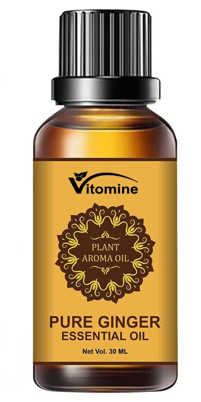 VITOMINE Men & Womens Fat Loss Oil, Belly Natural Drainage Ginger Oil Essential Relax Massage Oil, Belly and Waist Stay Perfect Shape (S_E_1352130) (B0CTDZTKTY) Amazon Price History, Amazon Price Tracker