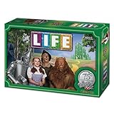 The Game of Life The Wizard of Oz Board Game, 75th Anniversary Collector's Edition
