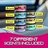 California Scents Can Air Freshener and Odor Neutralizer, Set of 12 Spillproof Cans for Home and Car, Stocking Stuffers, Assorted Scents, 1.5 Oz Each (Packaging May Vary) #1