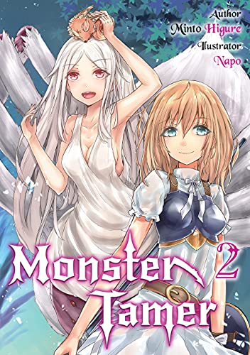 Monster Tamer: Volume 2 (English Edition)