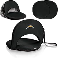 Vista 4 de NFL Oakland Raiders - Asiento Oniva con impresión digital, talla única, color negro