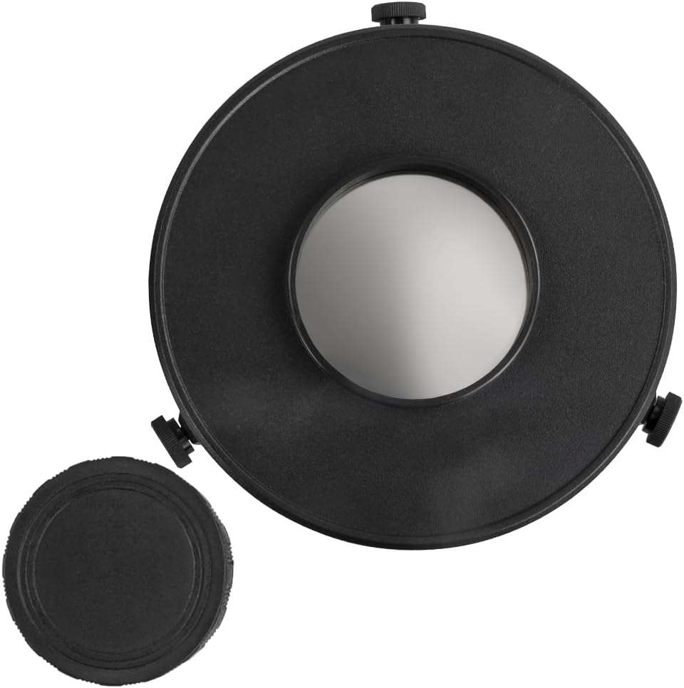 Celestron EclipSmart Safe Solar Eclipse Telescope Filters ISO 12312