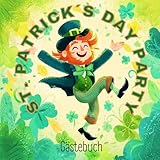 Photo Gallery st. patrick’s day party gästebuch: das witzige gästebuch für kleeblatt-fans, kobolde & co. – mit platz für über 45 einträge! die geschenkidee zum irischen nationalfeiertag! Photo Gallery st. patrick’s day party gästebuch: das witzige gästebuch für kleeblatt-fans, kobolde & co. – mit platz für über 45 einträge! die geschenkidee zum irischen nationalfeiertag!