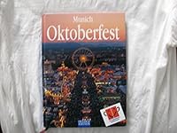 MUNICH OKTOBERFEST. 3893931589 Book Cover