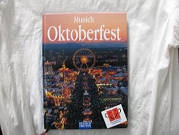 Hardcover MUNICH OKTOBERFEST. Book