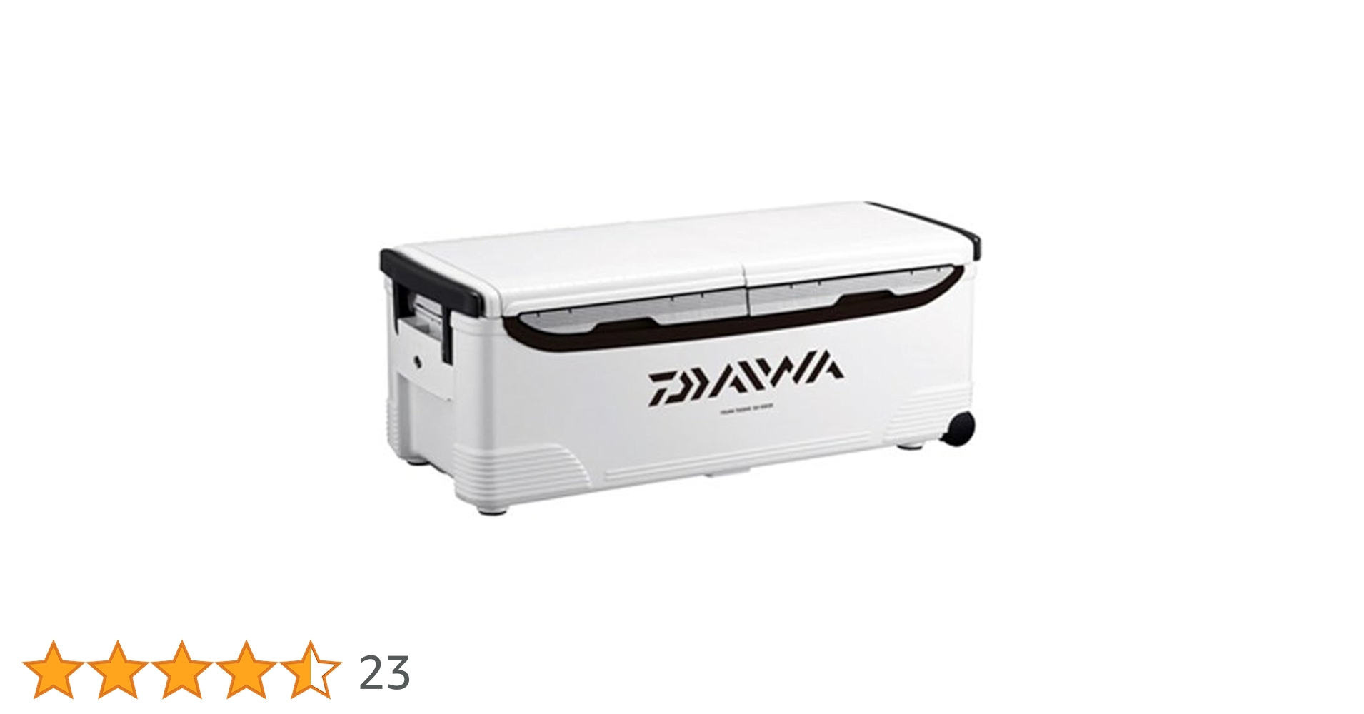 Amazon | ダイワ(Daiwa) クーラーボックス 釣り トランク大将 SU