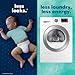Pampers Pure Protection Baby Diapers, Size 6 (35+ lbs), 108 Count, Up to 100% Leakproof, Premium Plant-based Skin Protection, Hypoallergenic Soft Diapers