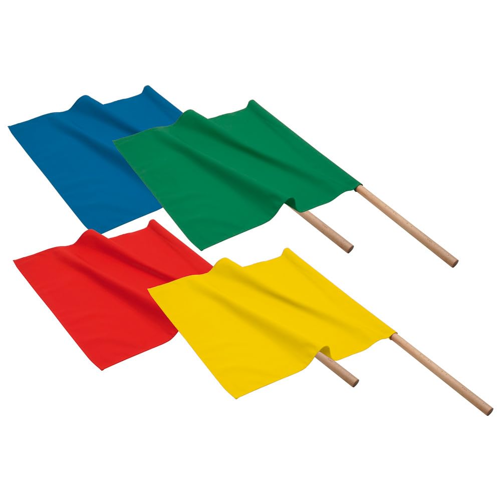 Dönges Warnflaggensatz, 50 x 50 cm, 212732