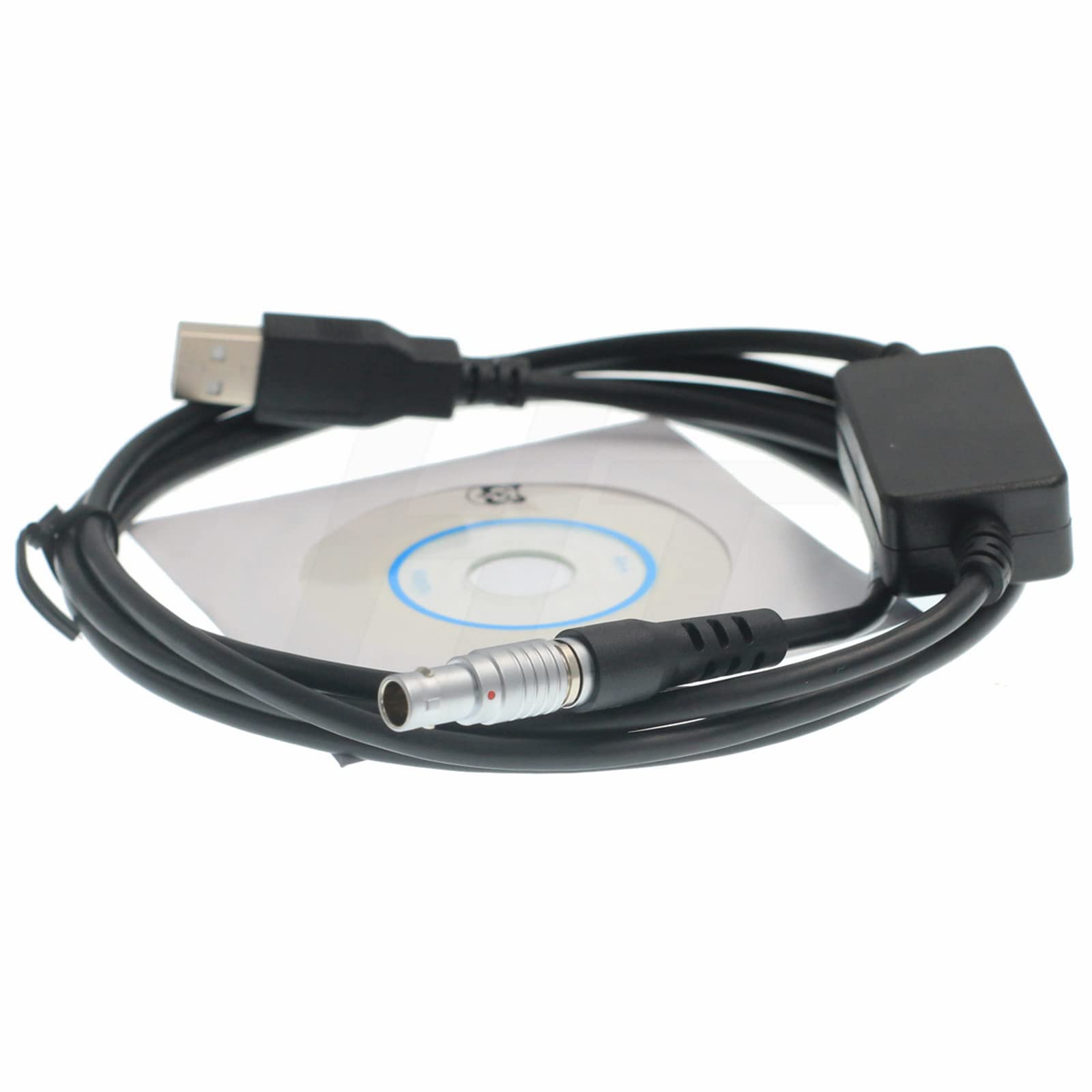 HangTon 5-pinowy kabel USB do transmisji danych Topcon MS05 MS05A Sokkia SRX3 SRX4 SRX5 SET5X NET05X Total Station