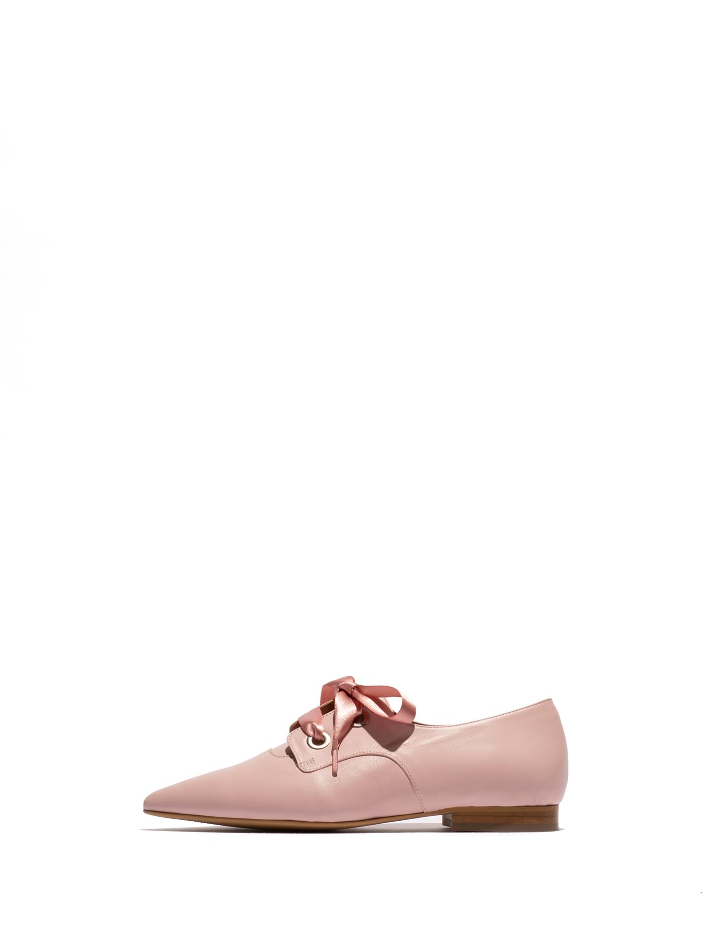 Fly London Women's SEDI267FLY Derby, Pale Pink, 4 UK
