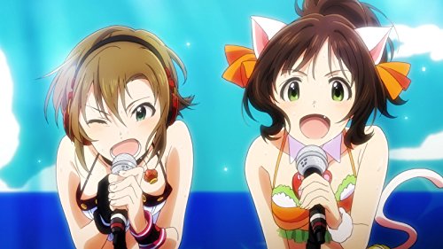 TV Anime Idolm@ster Cinderella G4U! Pack Vol.4 1st press Limited [PS3](Import Giapponese)