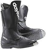 Daytona Trans Open GTX Gore-Tex wasserdichte Motorradstiefel 46