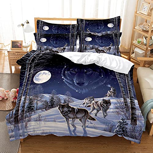 Housse de couette fermeture éclair lit double pour changer de draps sans effort - 2