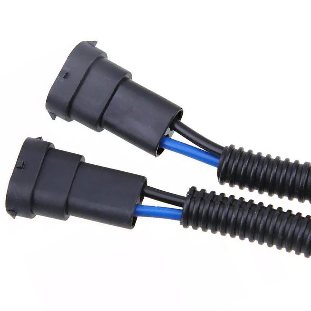 Amazon.com: iJDMTOY H11/H8 Adapter Harness for Driving/Fog Lights