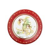 THUN ® - Piatto Decorativo - Linea Dolce Natale 2017" - Piccolo